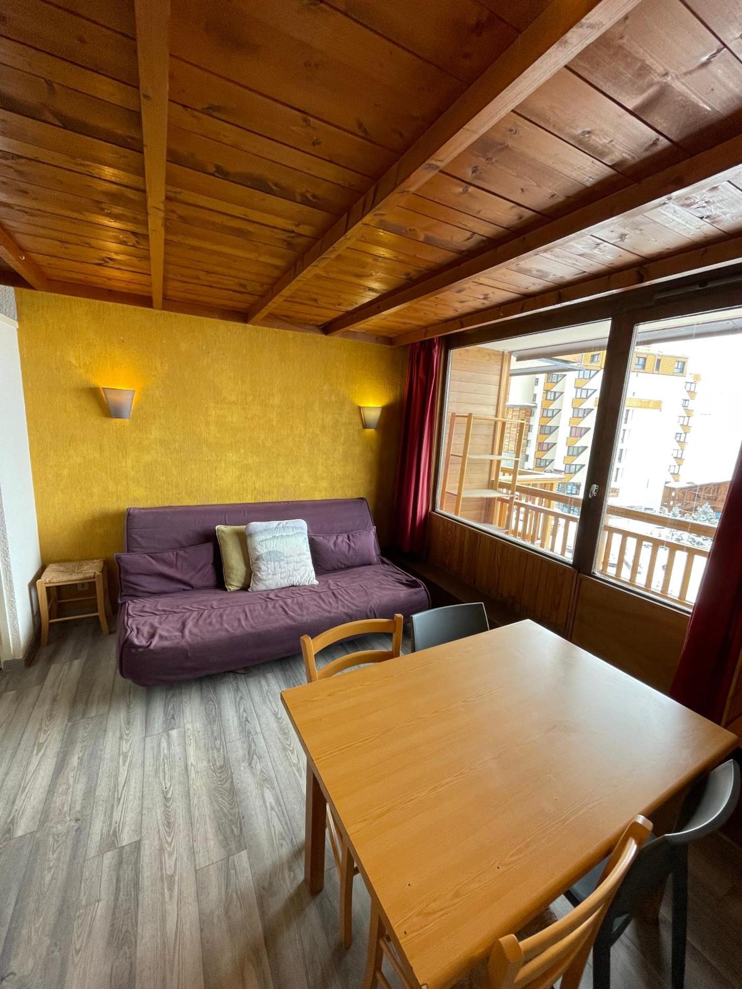 Lac Blanc Horizon By Alpstays Val Thorens Extérieur photo